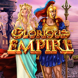 Glorious Empire Game Logo
