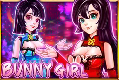 Bunny Girl Game Logo