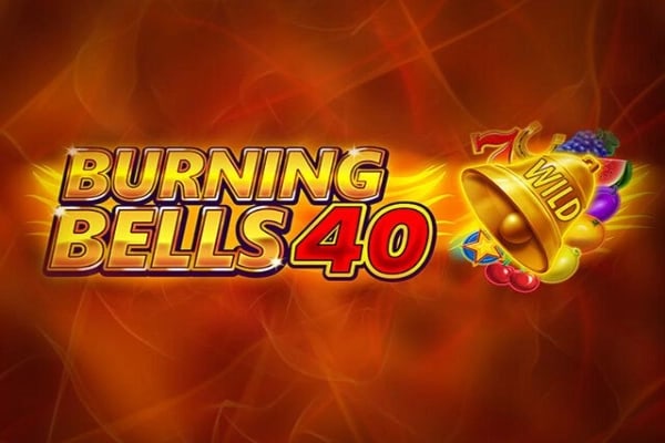Burning Bells 40 Game Logo