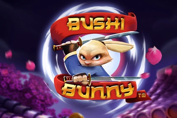 Bushi Bunny Game Logo