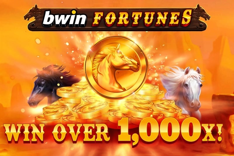Bwin Fortunes Game Logo