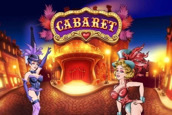 Cabaret Game Logo