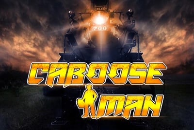 Caboose Man Game Logo