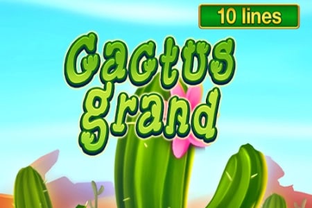 Cactus Grand Game Logo