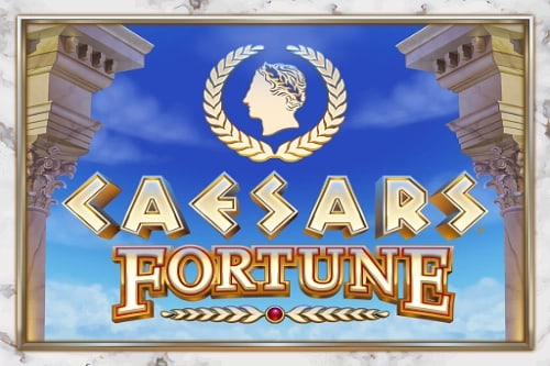 Caesars Fortune Game Logo