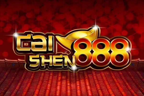 Cai Shen 888 Game Logo