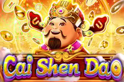 Cai Shen Dao Game Logo