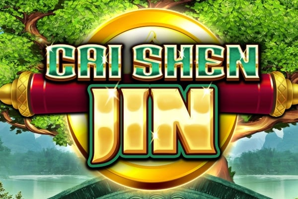 Cai Shen Jin Game Logo