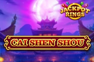 Cai Shen Shou Game Logo