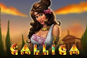 Calliga Game Logo