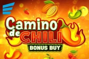 Camino de Chili Bonus Buy Game Logo
