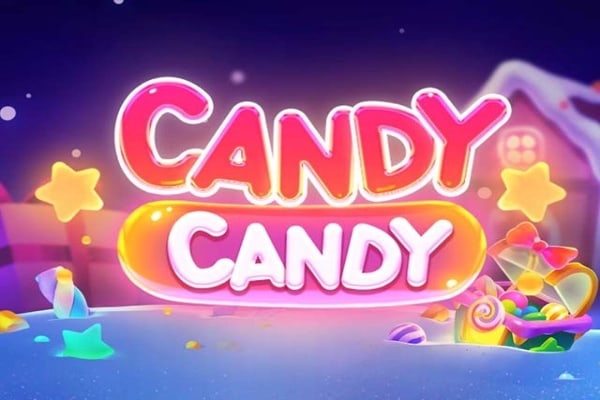 Candy Candy Game Logo