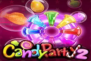 Candy Party 2 Game Logo