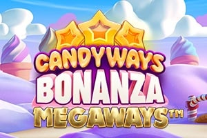Candyways Bonanza Megaways Game Logo