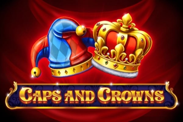 Caps and Crowns Game Logo