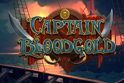Captain Bloodgold Game Logo