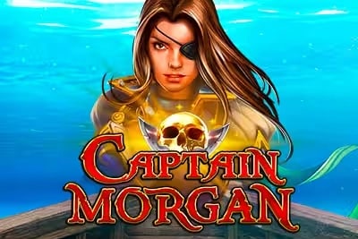 Captain Morgan Game Logo