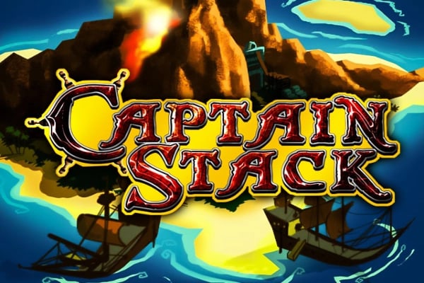 Captain Stack Game Logo
