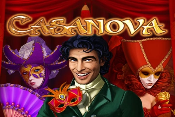 Casanova Game Logo