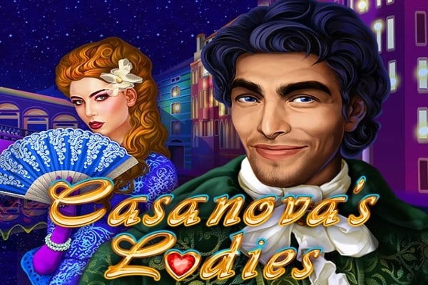 Casanova's Ladies Game Logo