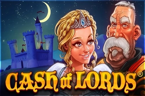 Cash Of Lords Game Logo
