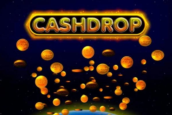 Cashdrop Game Logo