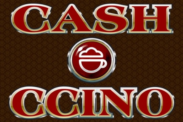 CashOccino Game Logo