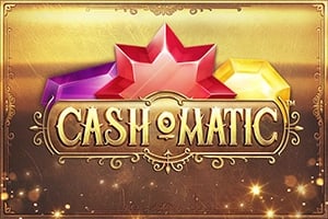 Cashomatic Game Logo