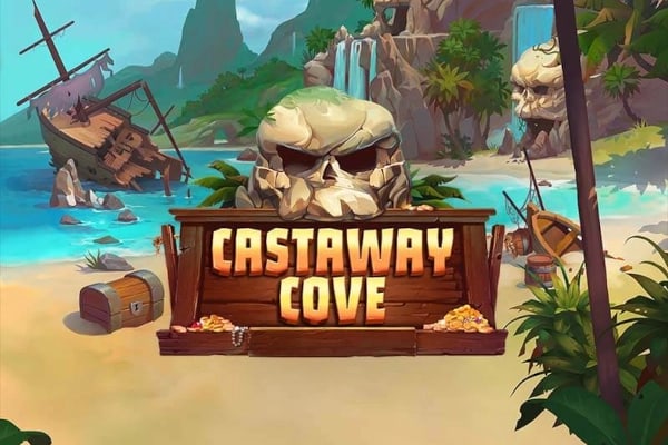 Castaway Cove Game Logo