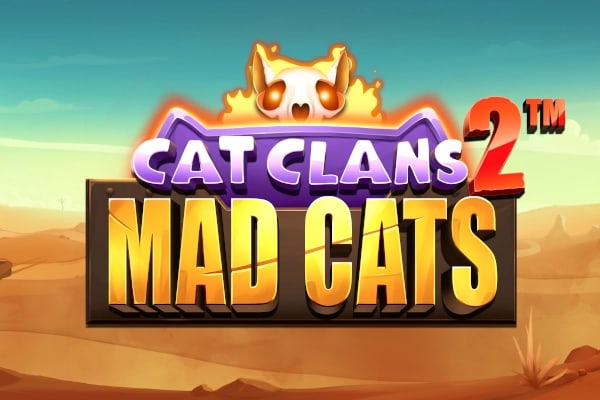 Cat Clans 2 Game Logo