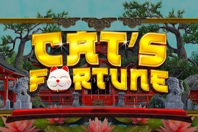 Cat's Fortune Game Logo
