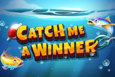 Catch Me a Winner Game Logo