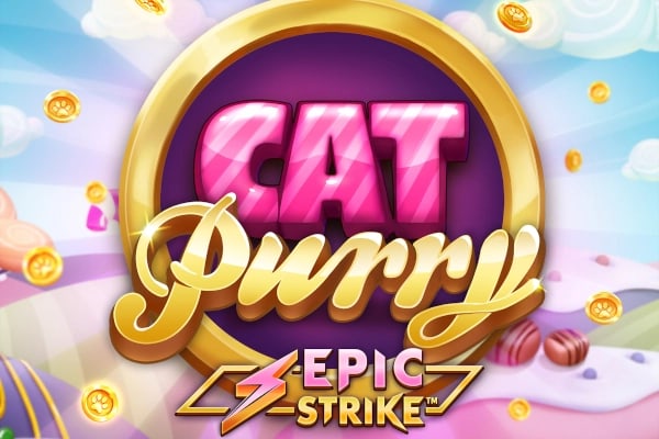 CatPurry Game Logo