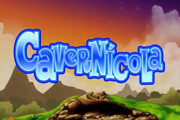 Cavernicola Game Logo