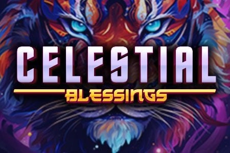 Celestial Blessings Game Logo