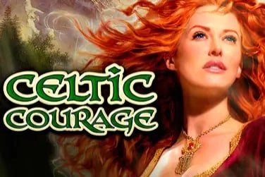 Celtic Courage Game Logo