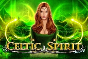 Celtic Spirit Deluxe Game Logo
