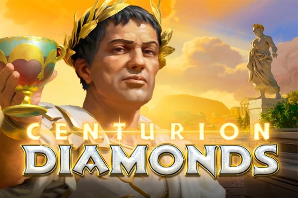 Centurion Diamonds Game Logo