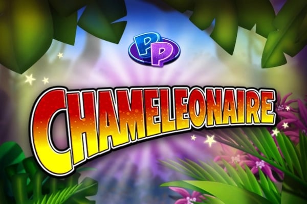 Chameleonaire Game Logo