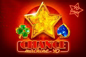 Chance Machine 40 Game Logo