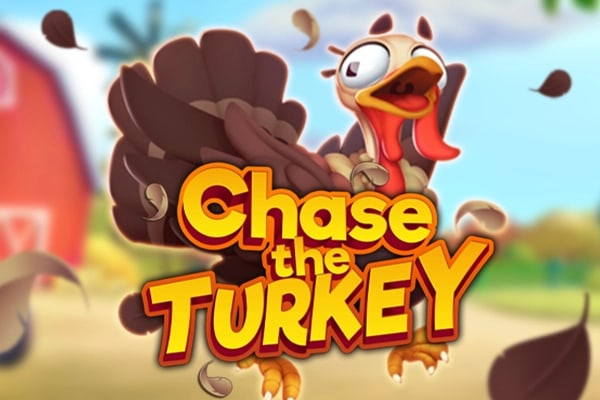 Chase the Turkey Game Logo