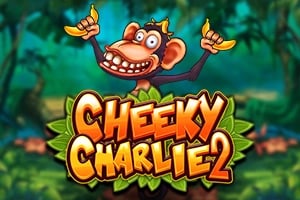 Cheeky Charlie 2 Game Logo