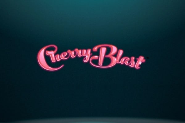 Cherry Blast Game Logo