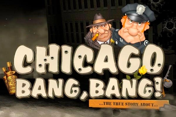 Chicago Bang Bang Game Logo
