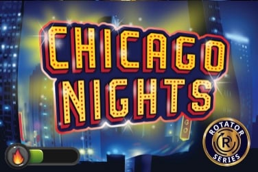 Chicago Nights Game Logo