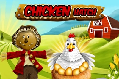 Chicken Hatch Game Logo