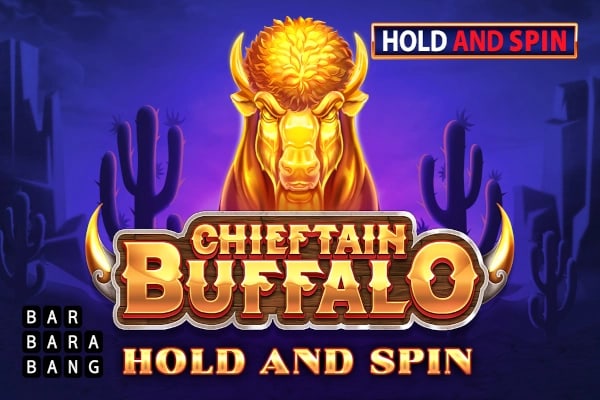 Chieftain Buffalo Game Logo