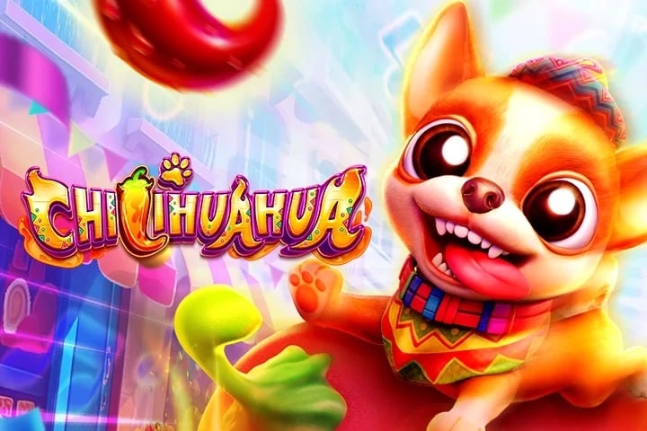 CHILIHUAHUA Game Logo