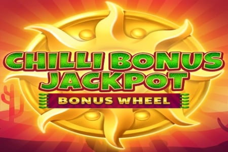 Chilli Bonus Jackpot Game Logo