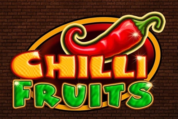Chilli Fruits Game Logo